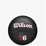 Wilson NBA Team Tribute (3) - Philadelphia 76'ers